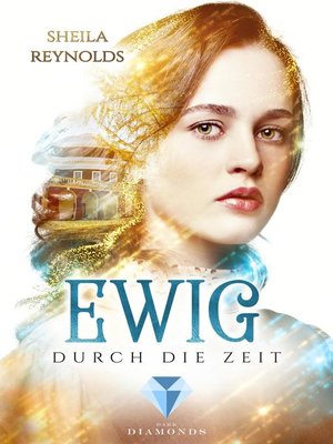 cover image of Ewig durch die Zeit (Die Ewig-Saga 1)